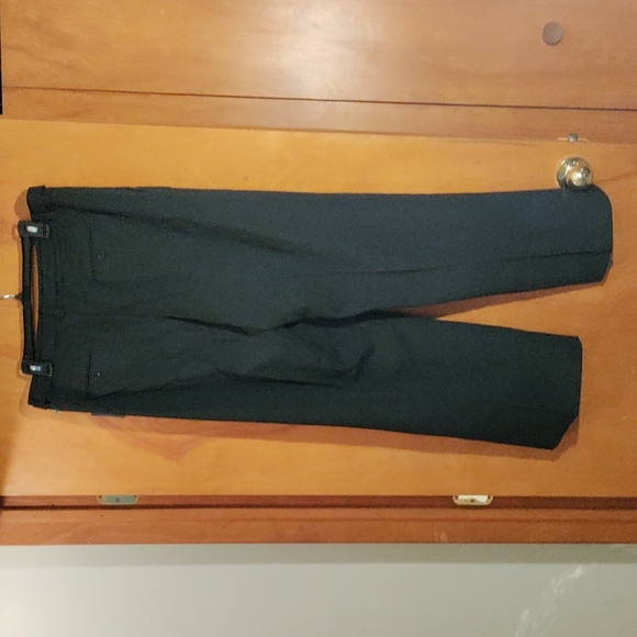 🆕 Liz Claiborne woman size 14 black trousers - Picture 2 of 3